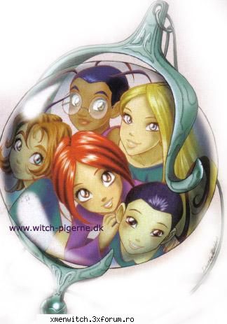 :limba: grupul witch